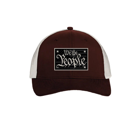 Howitzer People Stamp Hat