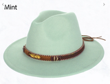 Western Jazz Hat