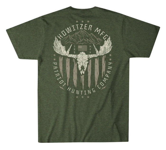 Howitzer Moose Tee