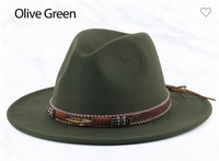 Western Jazz Hat