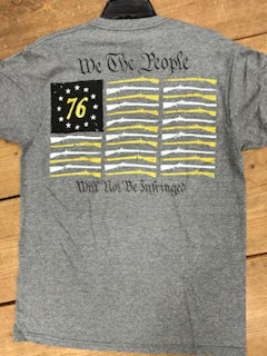 Howitzer One People Tee