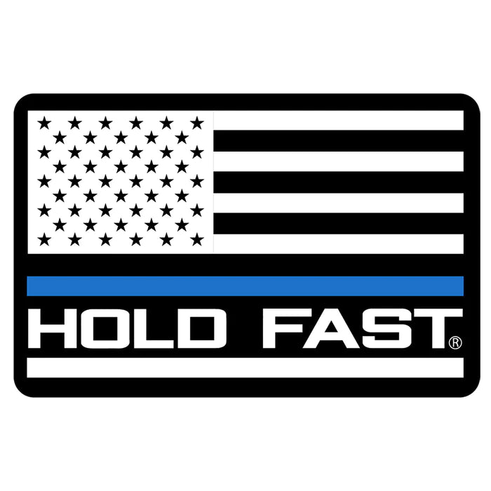 Hold Fast Stickers