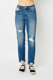 Judy Blue Queen of Hearts Jeans