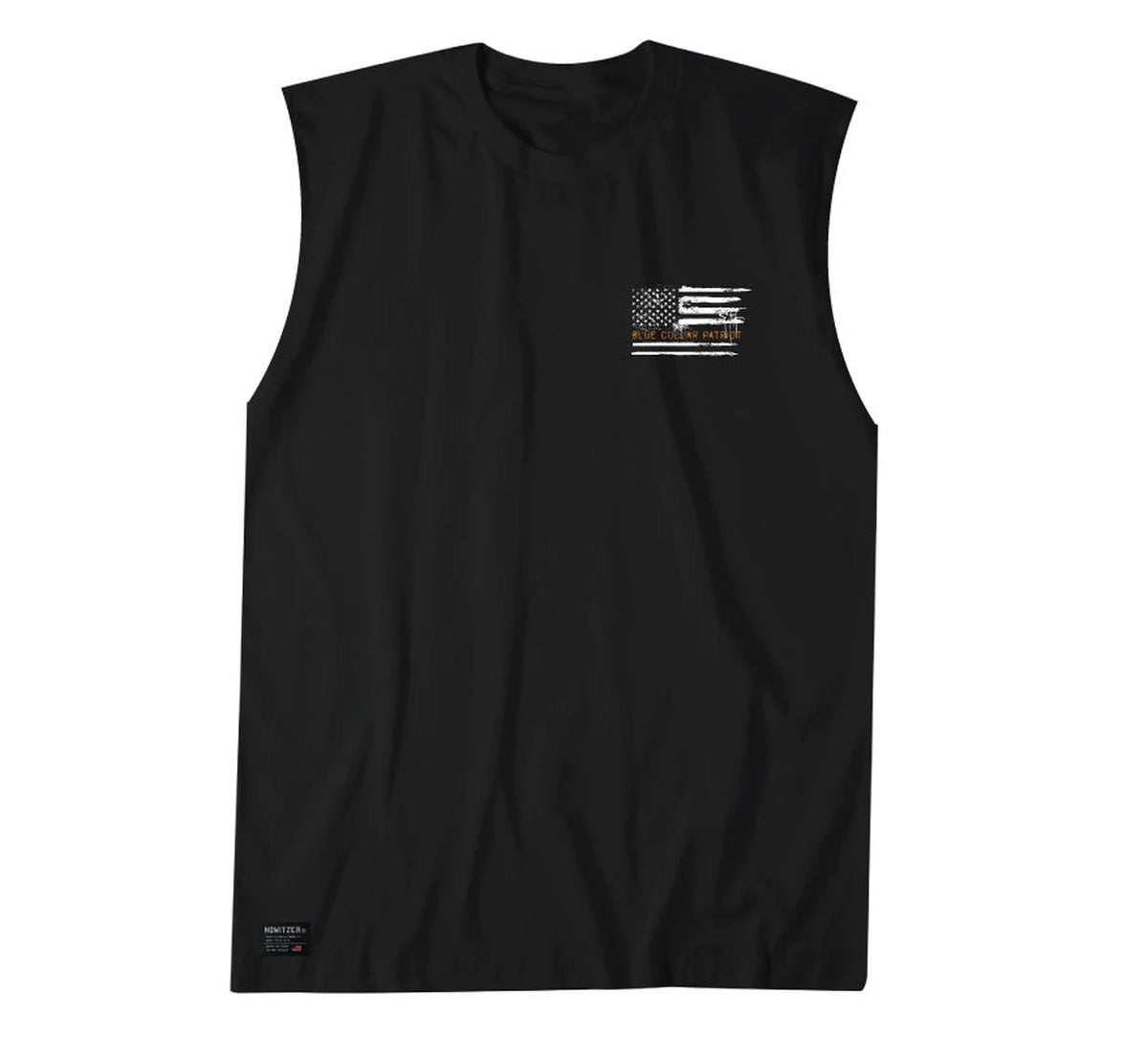 Howitzer Roughneck Muscle Tee