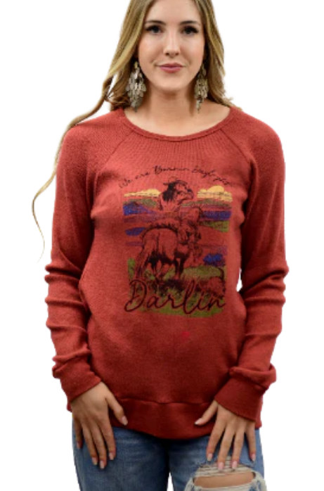 Burnin' Daylight Sweatshirt