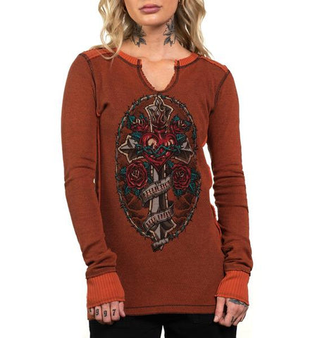 Affliction Long Sleeve Thermal