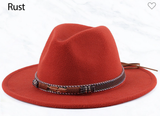 Western Jazz Hat