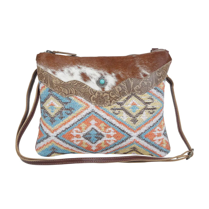 Peachy Crossbody Purse 4693