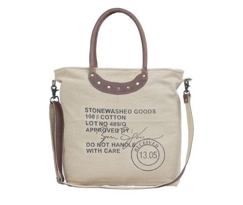 Alate Tote Bag