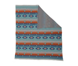 Western Skies Throw Blanket