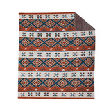 Western Skies Throw Blanket