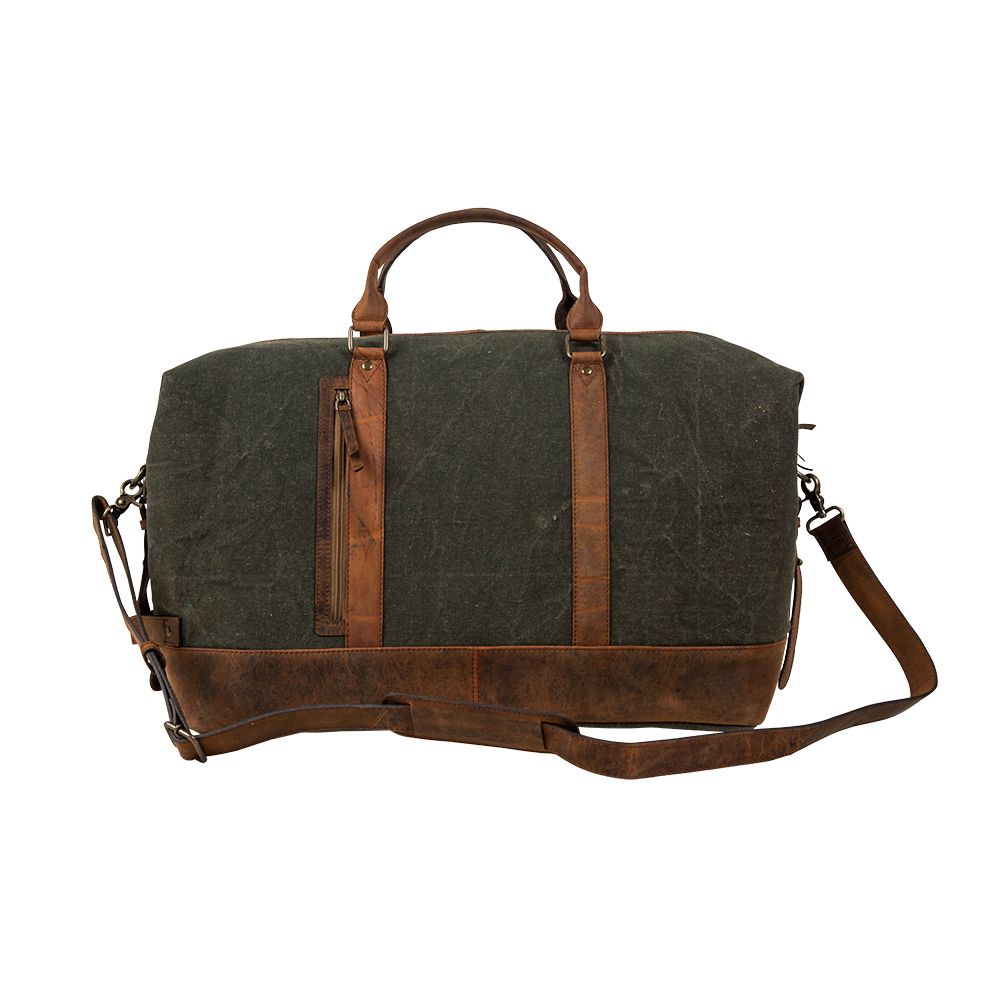 Carriage Port Traveler Bag