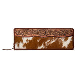 Fur Leather Jewelry Box