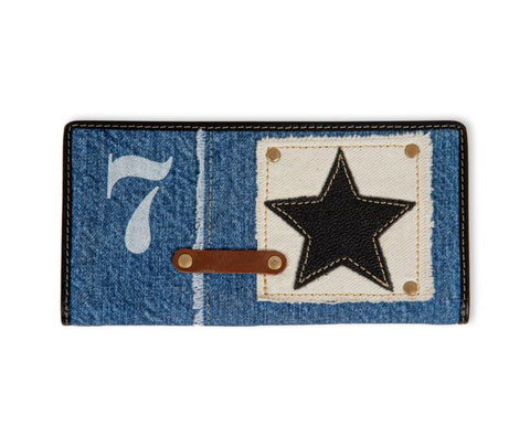 Lucky 7 Credit Card Holder