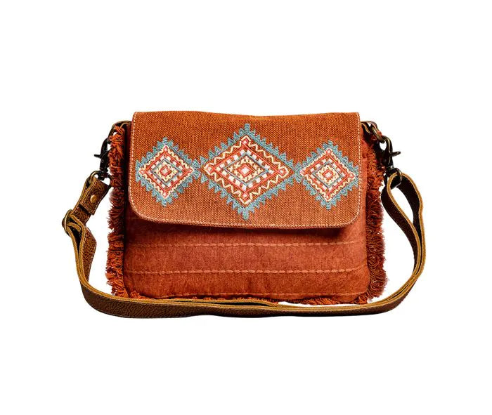 Diamond Trail Purse