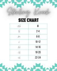 Sterling Kreek Homestead Honey Maxi Skirt