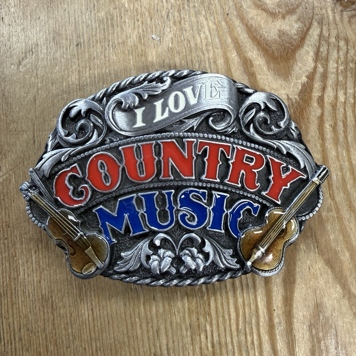 Bitchin' Belt Buckles