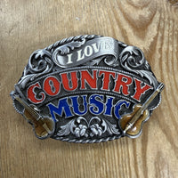 Bitchin' Belt Buckles