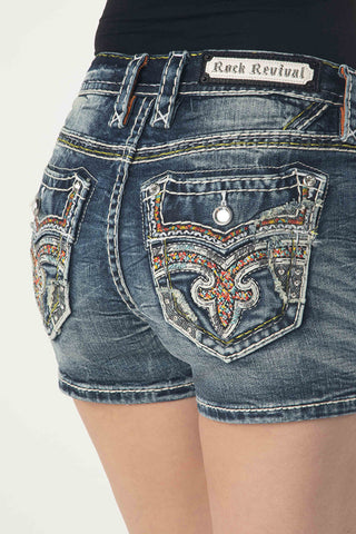 Rock Revival Raelynn Shorts