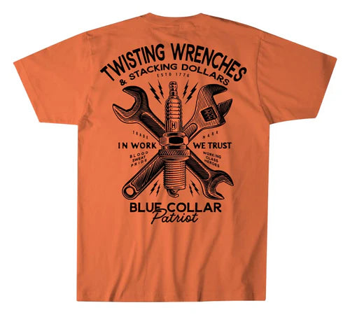 Howitzer Sparked S/S Tee