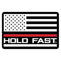 Hold Fast Stickers