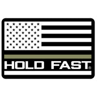 Hold Fast Stickers