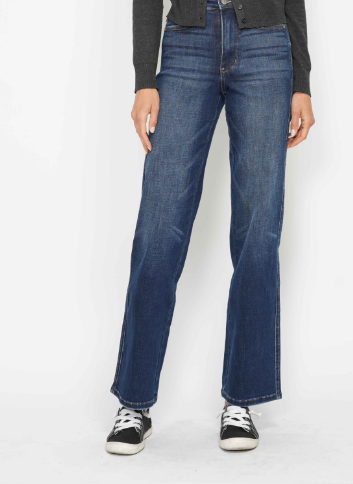 Judy Blue Straight Jeans