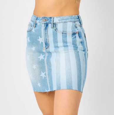 Stars & Stripes Skirt