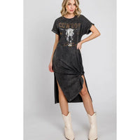 Cowboy, Take me away Dress