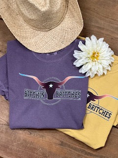 Bitchin' Britches Tee Shirt