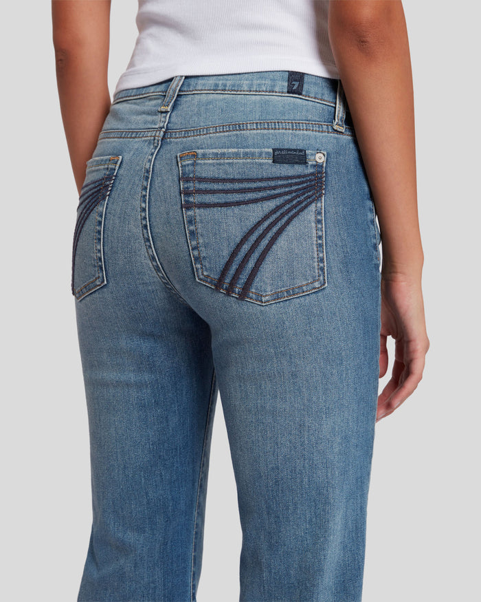 7 For all Mankind Dojo Jeans Med Wash