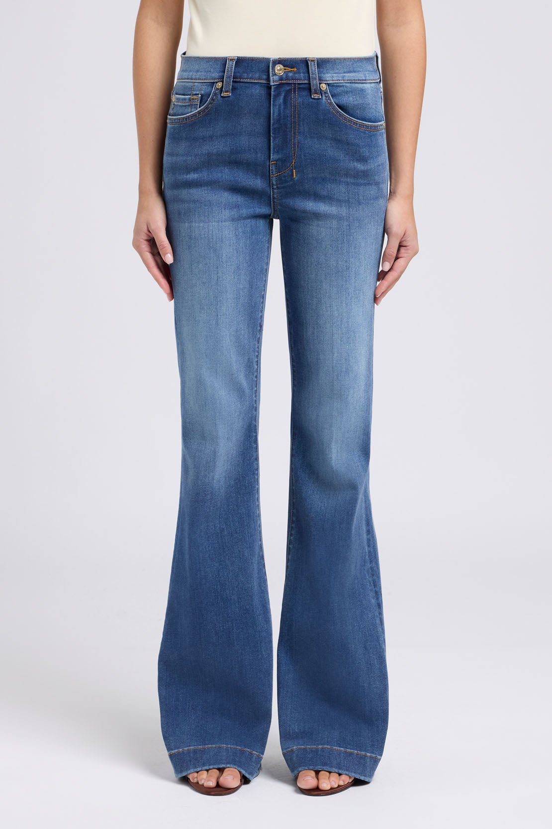 7 For All Mankind Gale Dojo