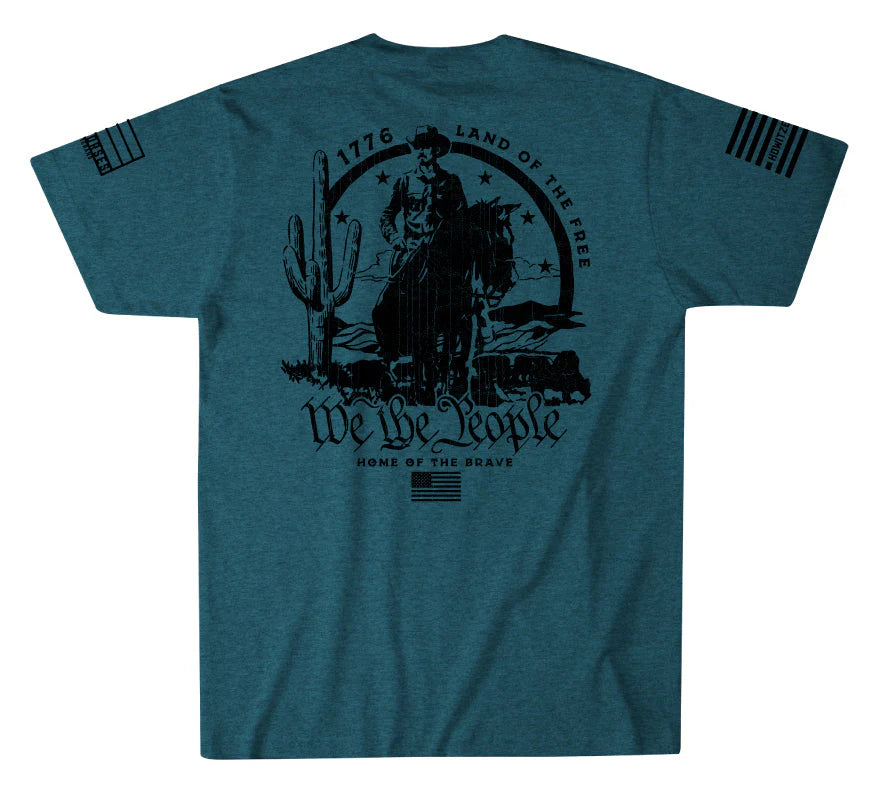 Howitzer War Horses Tee