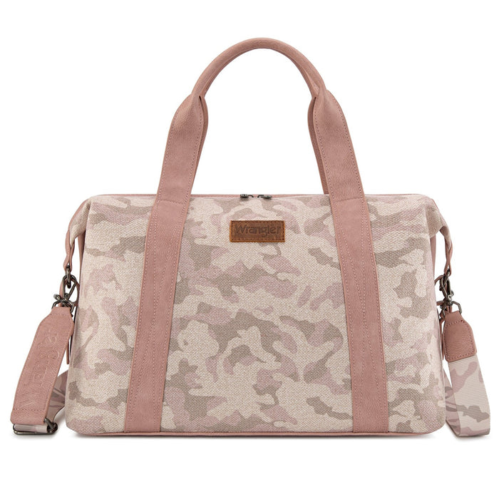 Camo Duffle