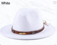 Western Jazz Hat