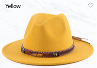Western Jazz Hat