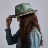 Tumbleweed Fedora Hat
