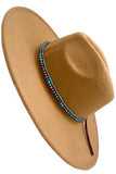 Navajo Beaded Hat Band