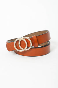 Double Ring Belt