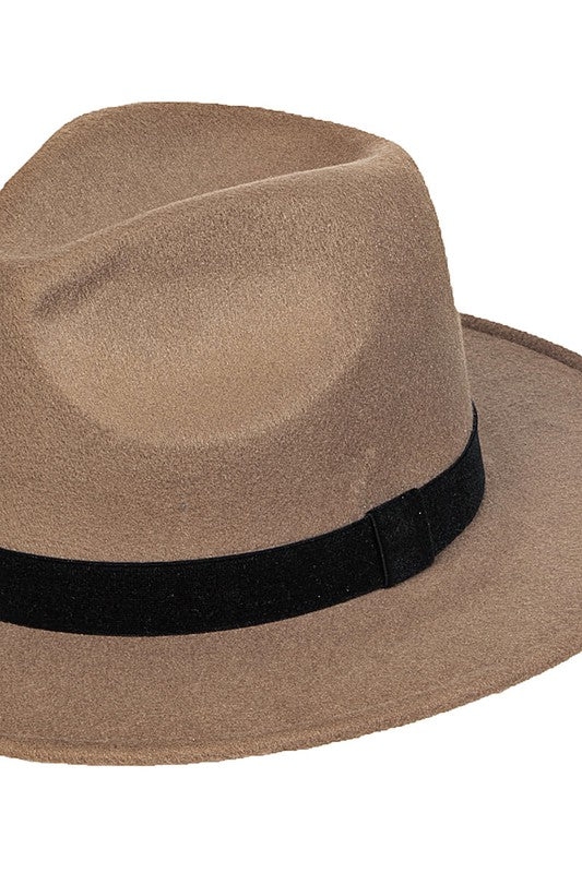 Felt Fedora