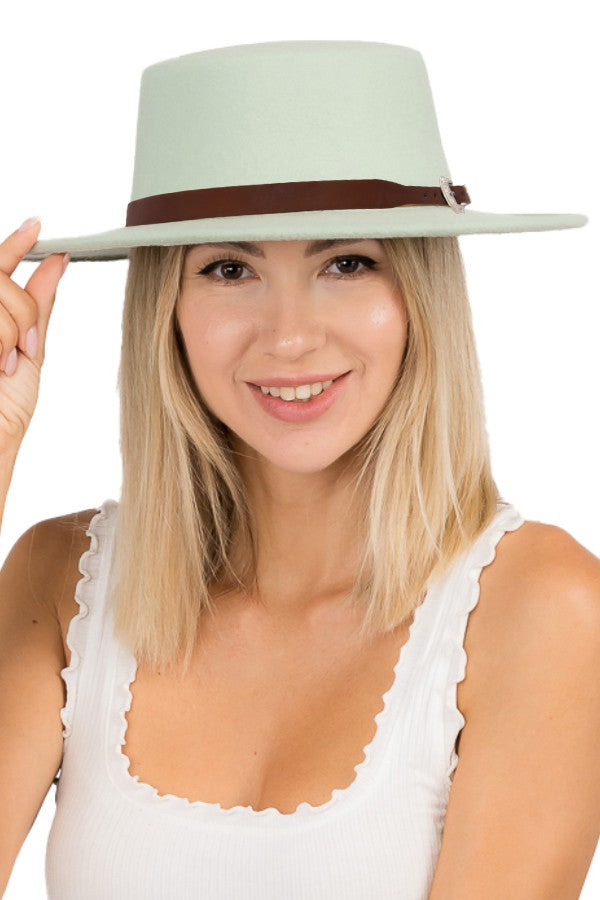 Western Rancher Fedora