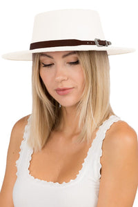 Western Rancher Fedora