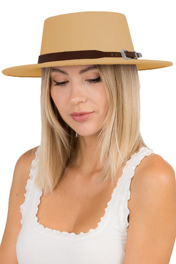 Western Rancher Fedora