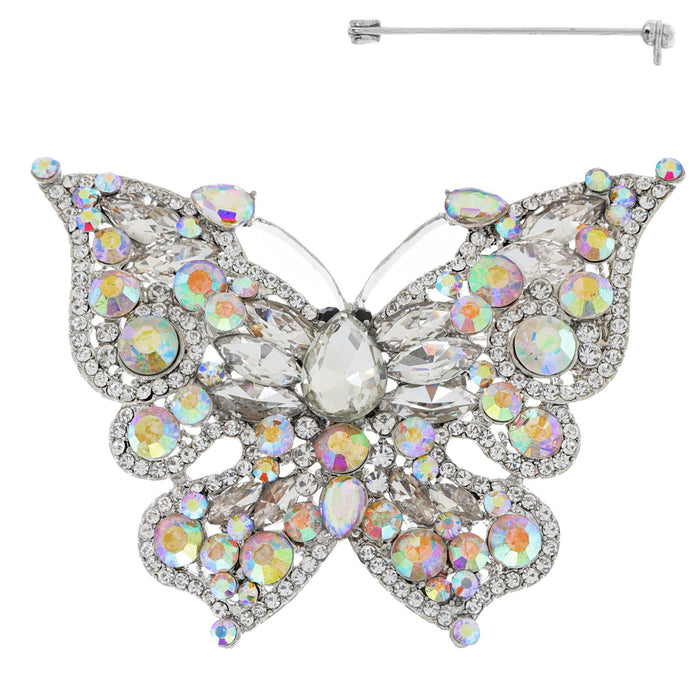 Butterfly Broach