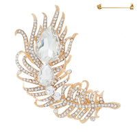 Angel Wing Broach