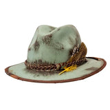 Tumbleweed Fedora Hat
