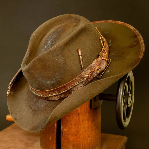 The Drifter Cowboy Hat