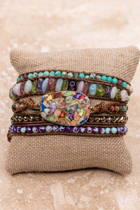 Dylan Wrap Bracelet