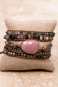 Dylan Wrap Bracelet