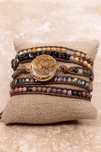 Dylan Wrap Bracelet